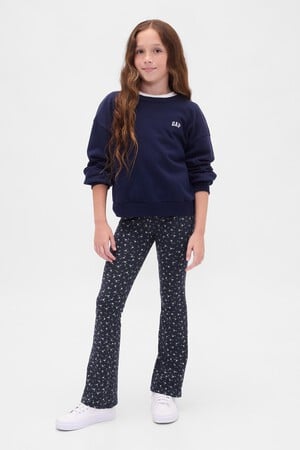 Kids Flare Leggings