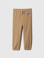 babyGap Logo Pull-On Joggers