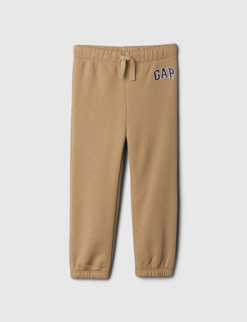 babyGap Logo Pull-On Joggers