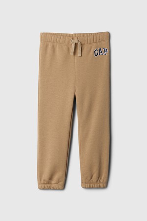 babyGap Logo Pull-On Joggers