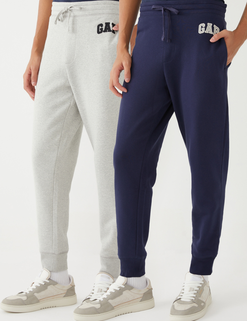 GAP Logo Joggers (2-Pack)