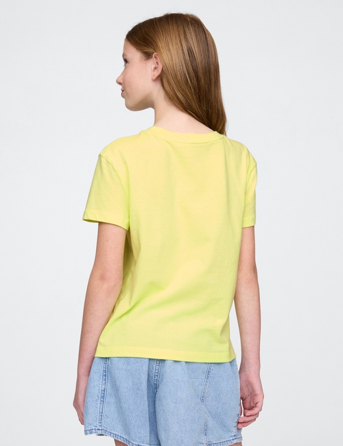 Kids Relaxed Graphic T-Shirt