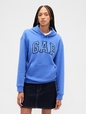 Relaxed Gap Logo Hoodie