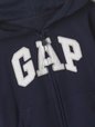 babyGap Logo Zip Hoodie