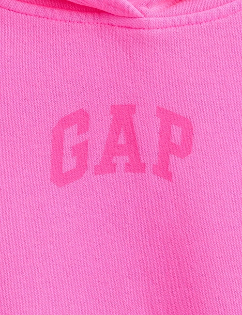 Kids Relaxed Gap Logo Hoodie