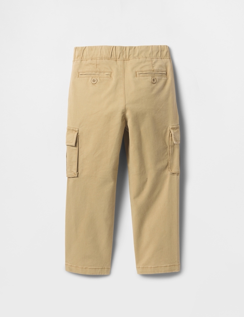 Baby & Toddler Pull-On Cargo Pants
