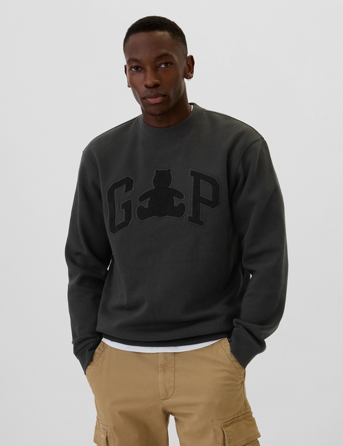 Brannan Bear Logo Sweatshirt