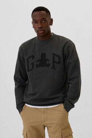 Brannan Bear Logo Sweatshirt