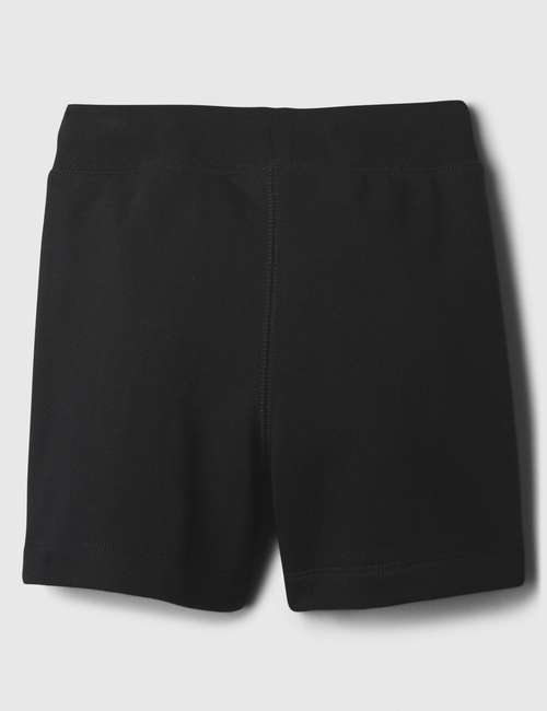 babyGap Logo Pull-On Shorts