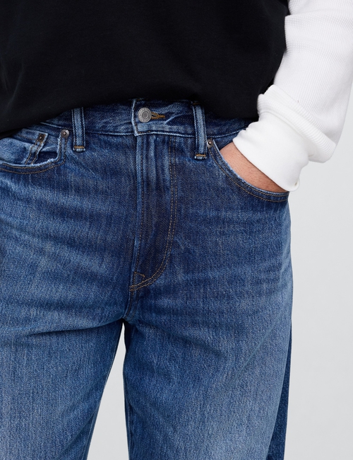 SuperSoft Relaxed Jeans