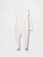 Baby First Favorites Organic Cotton One-Piece