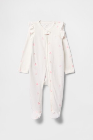 Baby First Favorites Organic Cotton One-Piece