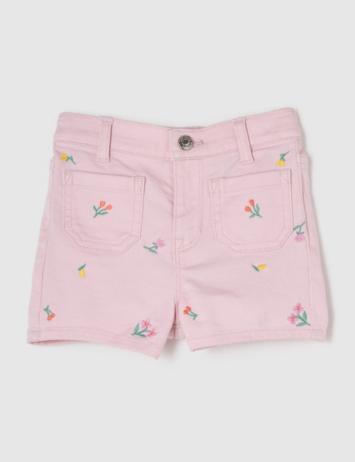 babyGap Mom Jean Shorts