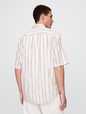 Linen-Cotton Shirt