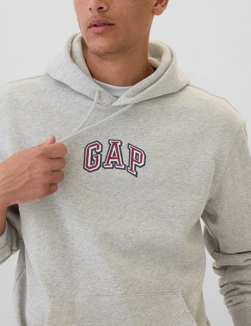 Gap Arch Logo Hoodie