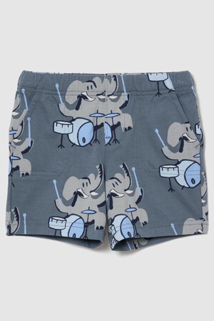 Baby & Toddler Mix & Match Pull-On Shorts