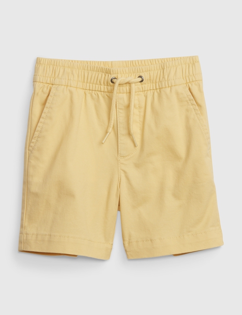Toddler Easy Pull-On Shorts