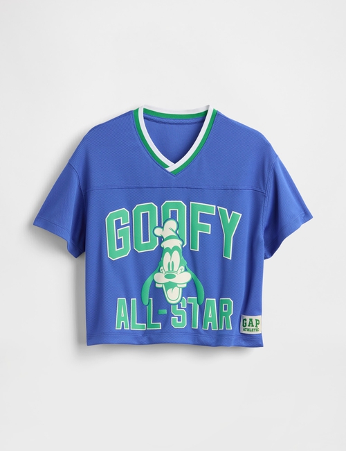 Gap × Disney Baby & Toddler Recycled Mesh Jersey T-Shirt