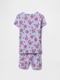 Kids & babyGap 100% Organic Cotton Berry PJ Set