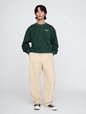Vintage Soft Mini Logo Sweatshirt
