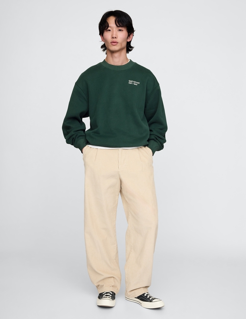 Vintage Soft Mini Logo Sweatshirt