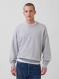 Heavyweight French Terry Oversized Sweatshirt