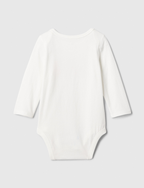 Baby Gap Logo Bodysuit