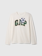 Kids Gap Logo Graphic T-Shirt