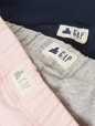 Toddler Girl Organic Cotton Mix and Match Basic Leggings
