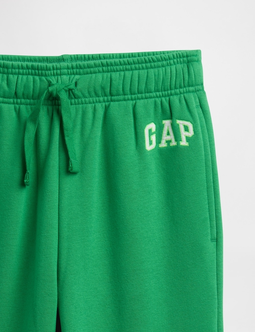 Kids Relaxed Gap Logo Joggers