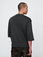 Oversized Gap Graphic Terry T-Shirt