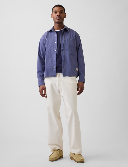 JPN IE BACK PRINT SHIRTS