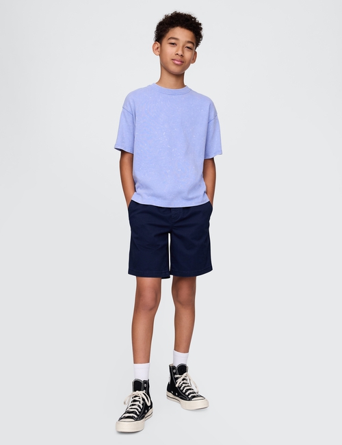 Kids 6.5" Relaxed Easy Shorts
