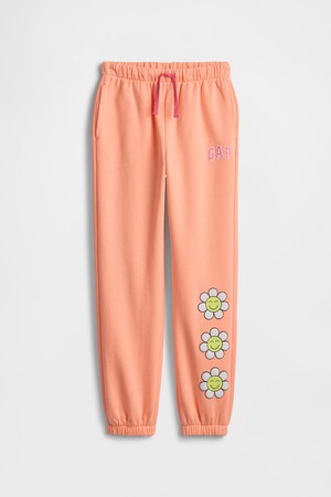 Kids Relaxed Gap Logo Joggers