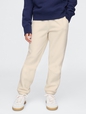 Kids Relaxed Gap Logo Polar Fleece Joggers