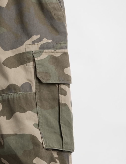 PO TWILL CARGO PANT