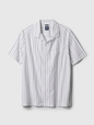 Resort Poplin Shirt in Standard Fit