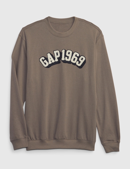 Gap 1969 Arch Logo Sweatshirt