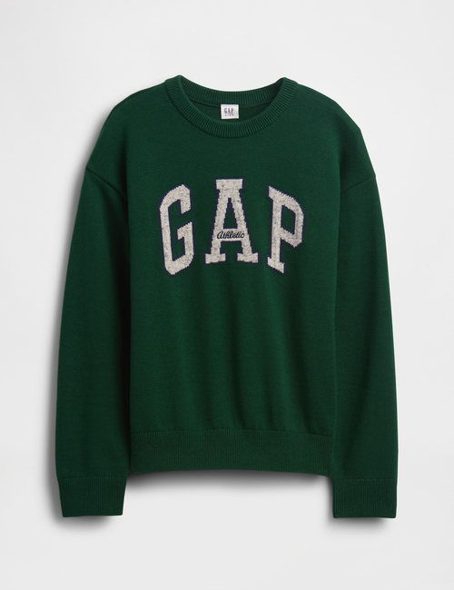 Kids Gap Logo Intarsia Sweater