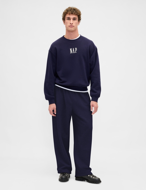 NAP LOGO CREW