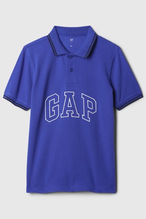 Kids Gap Logo Polo Shirt