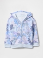 babyGap Relaxed Logo Zip Hoodie