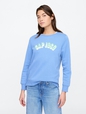 Relaxed Gap Logo Sweatshirt