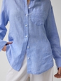 THE RELAXED SHIRT - LINEN