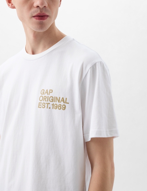 Gap Logo Graphic T-Shirt
