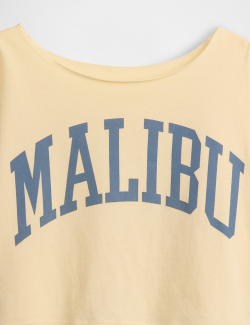 SS RELAXED WIDE NECK TEE