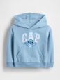 babyGap x Disney Mickey Mouse Relaxed Logo Hoodie