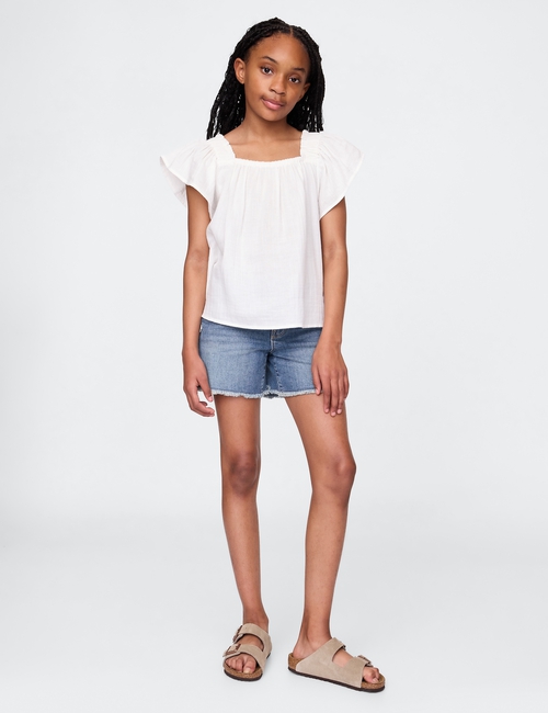DENIM MIDI - LIGHT RELAUNCH