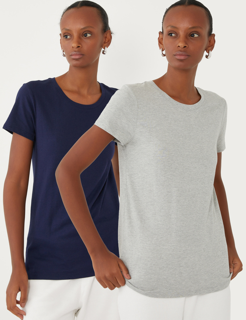Favorite Crewneck T-Shirt (2-Pack)