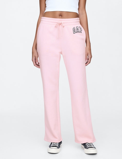 Gap Logo Straight Sweatpants